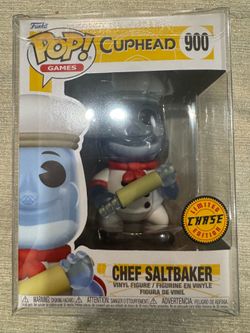 Funko Chef Saltbaker Chase Edition