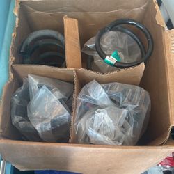 2023 Mustang Gt Stock Springs 