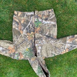Youth Hunting Camo, Insulated Jacket