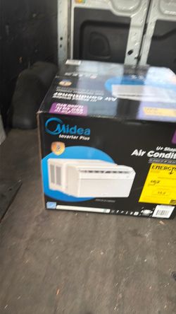 Midea Inverter Plus U-Shape Air Conditioner