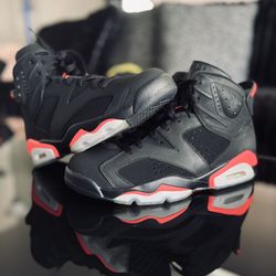 Air Jordan 6 “infrared” (2014) 