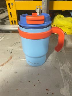 Fimibuke Insulated Travel Mug with Handle