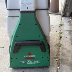 Bissell Big GreenCarpet Cleaning Machine 