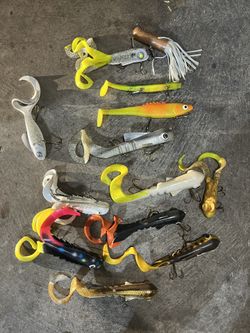 Musky Lures