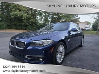 Bmw 528xi Financing Available