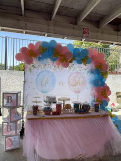 Party Decor 