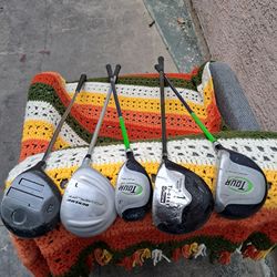 B golf Clubs