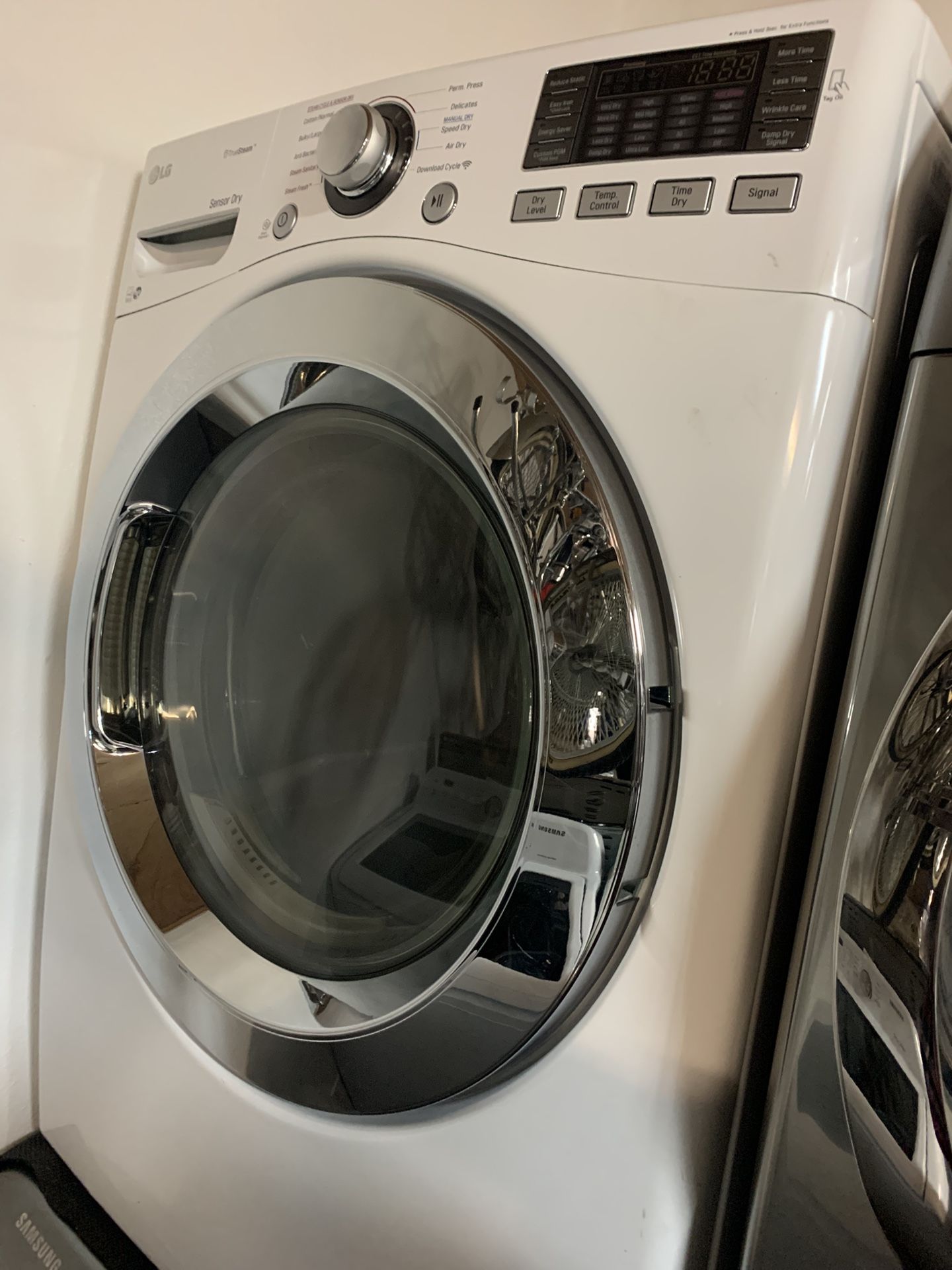LG Dryer