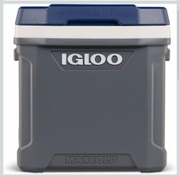 Igloo Maxcold Latitude Cooler | Insulated Hard Shell Ice Chest