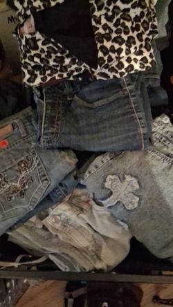 Jeans for all