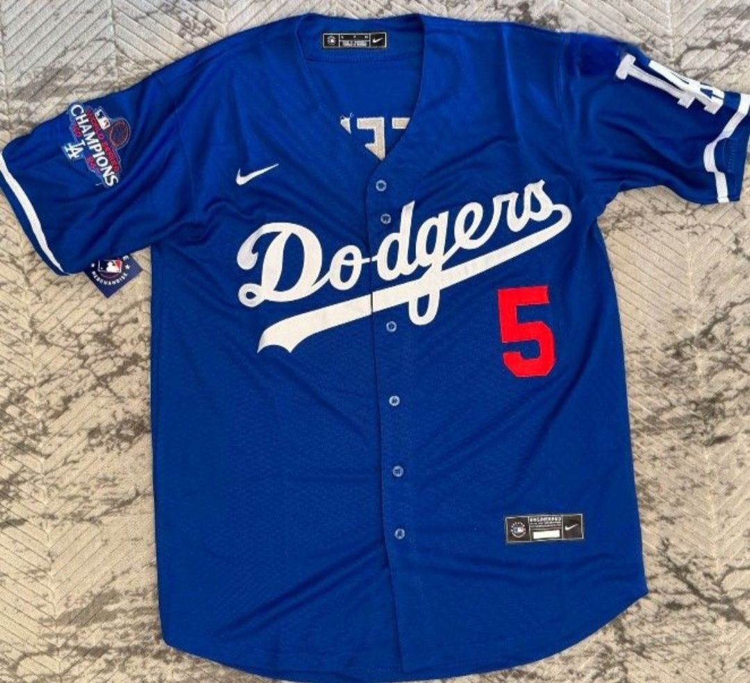 DODGERS FREEMAN JERSEYS