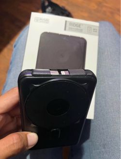 Magnet portable charger