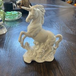 Unicorn Figurine Japan