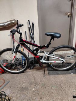 NEXT 6.0  26" bike