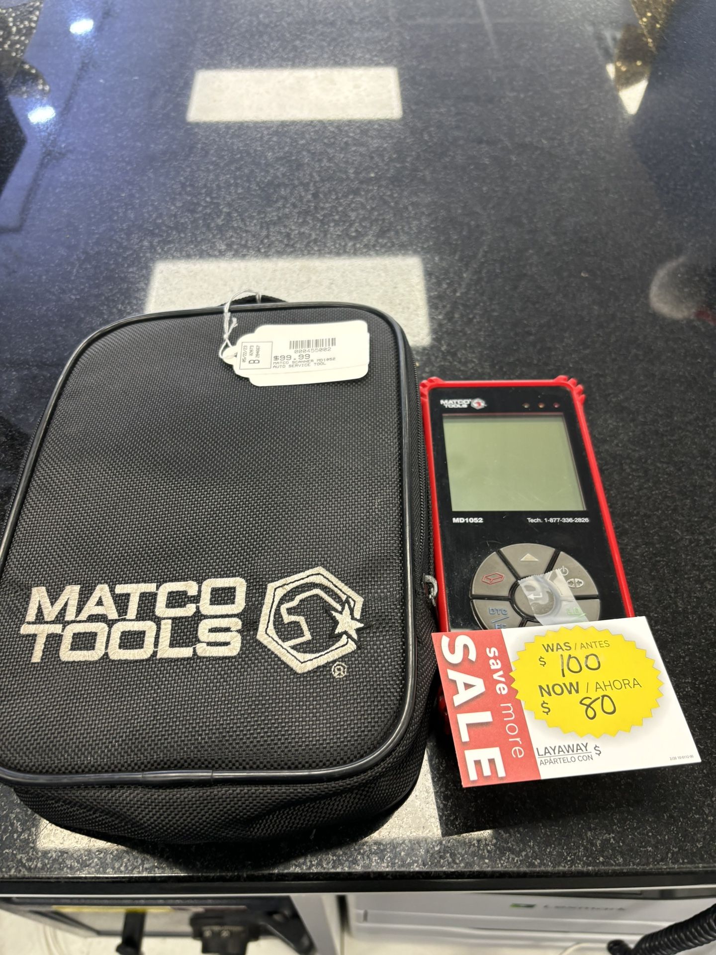 Matco Tool 