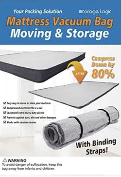 Mattress Vacuum Bag (Brand New)