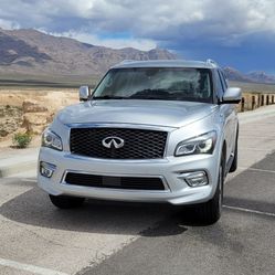 2017 Infiniti Qx80