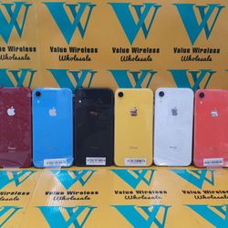 IPhone xr 64gb
