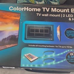 TV Mount Bundle