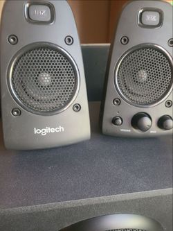 Logitech THX 2.1 PC Speaker System