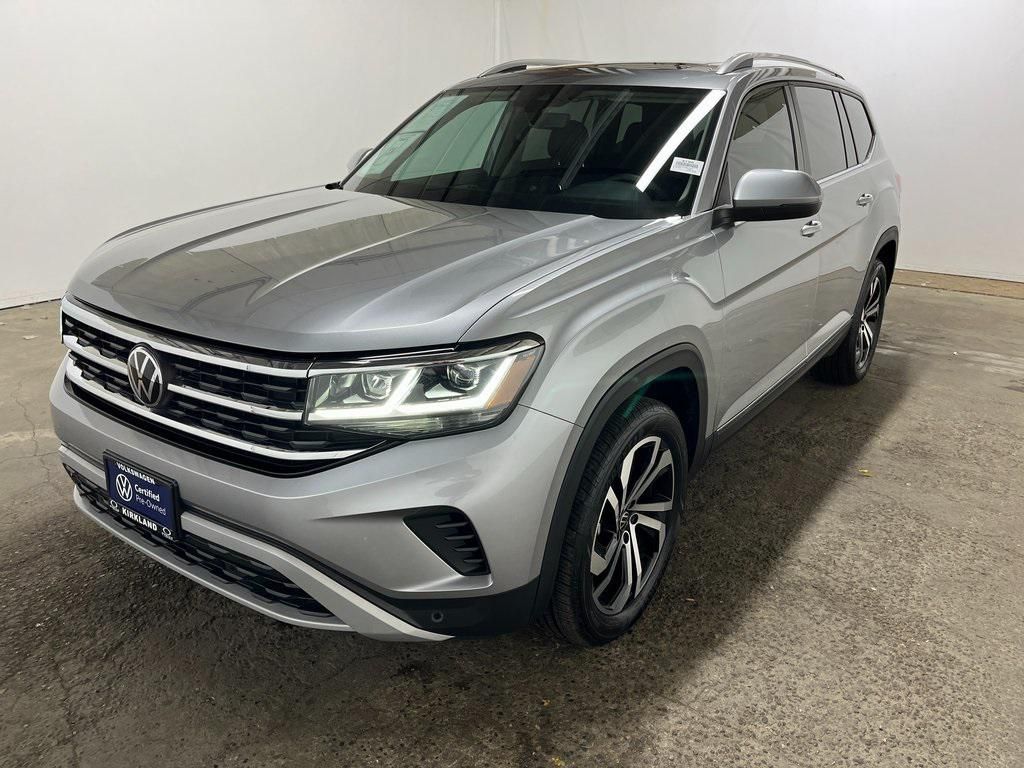 2023 Volkswagen Atlas