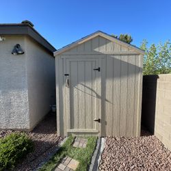 Storage/casitas/shed/Garage 