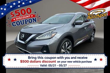 2022 Nissan Murano