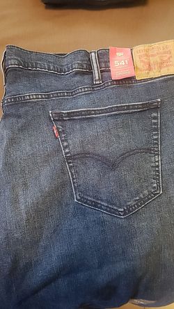 LEVI'S JEANS SIZE 56×30 BIGGER SIZE BRAND NEW $25