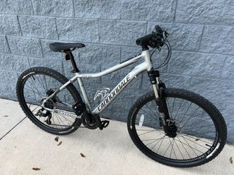 Cannondale foray online 2 mountain bike