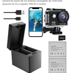 4k Camera 