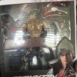 Jin Tekken Action figure 