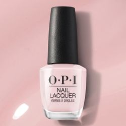 Opi Nail Lacquer Baby Take A Vow