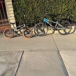Bmx Bikes  