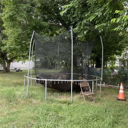 Trampoline