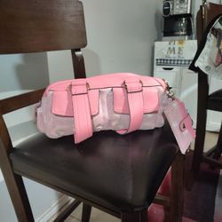 Juicy Couture, Pink Hangbag