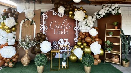 Decoraciones Para Fiesta 🎶