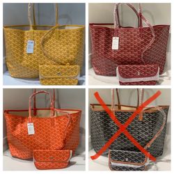 St. Louis Tote Bag