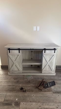 Entertainment Stand
