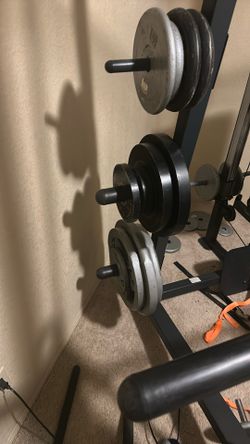 Olympic Weights