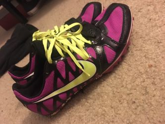 Track spikes sz6