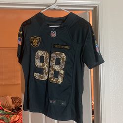 WOMENS RAIDER JERSEY A SALUTE TO SERVICE