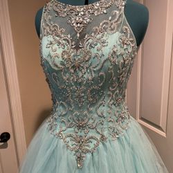 Quincenera Gown