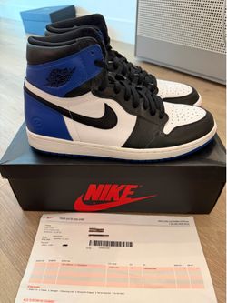 OG Jordan 1 Fragment