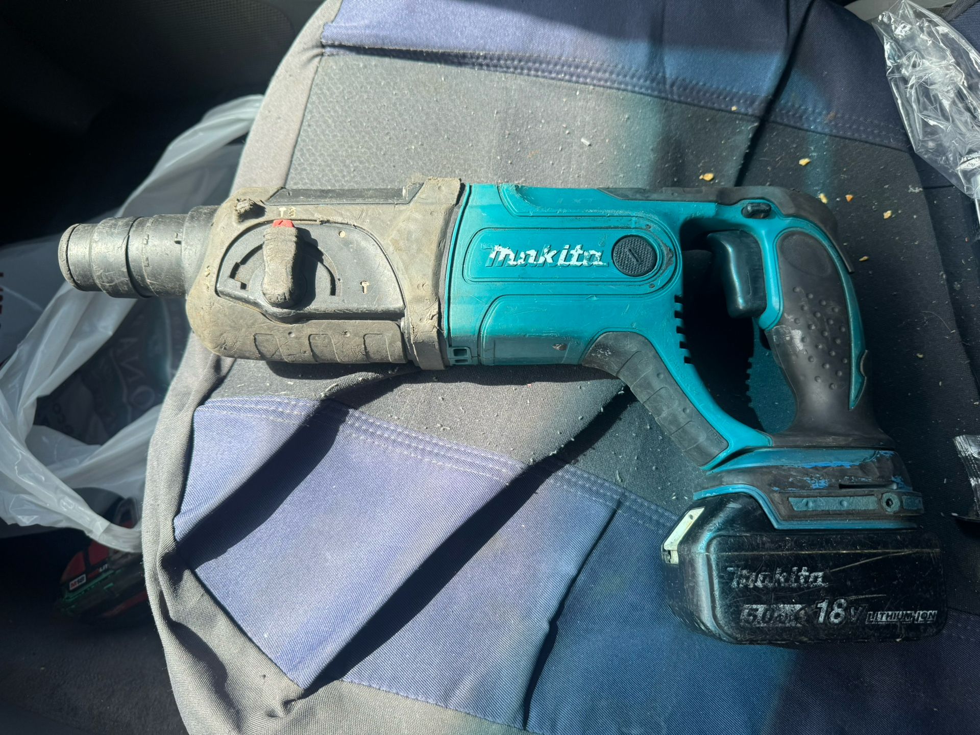 Roto Hammer Makita