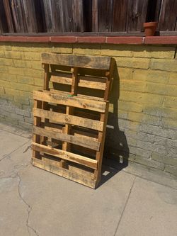 Free pallets