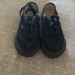 Toddler Vans