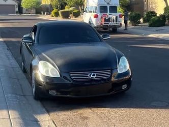 2003 Lexus SC 430