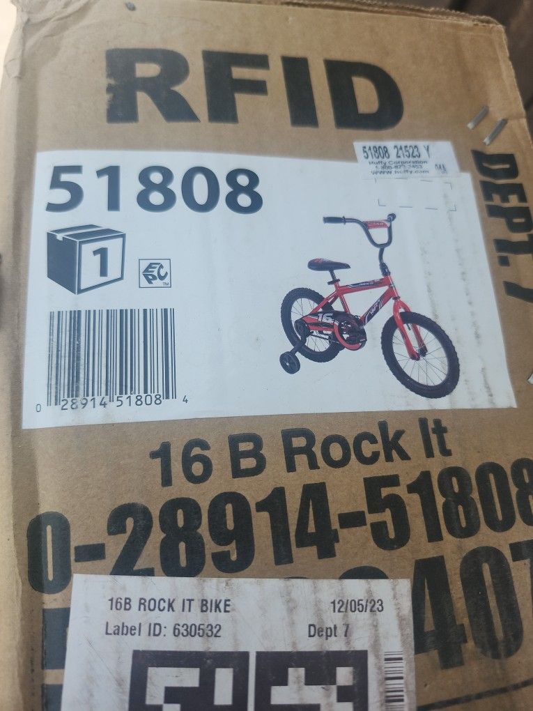 Kids Bike