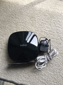 Belkin AC750 Router