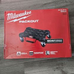 Brand NEW in Box Milwaukee PACKOUT Dolly 48-22-8410